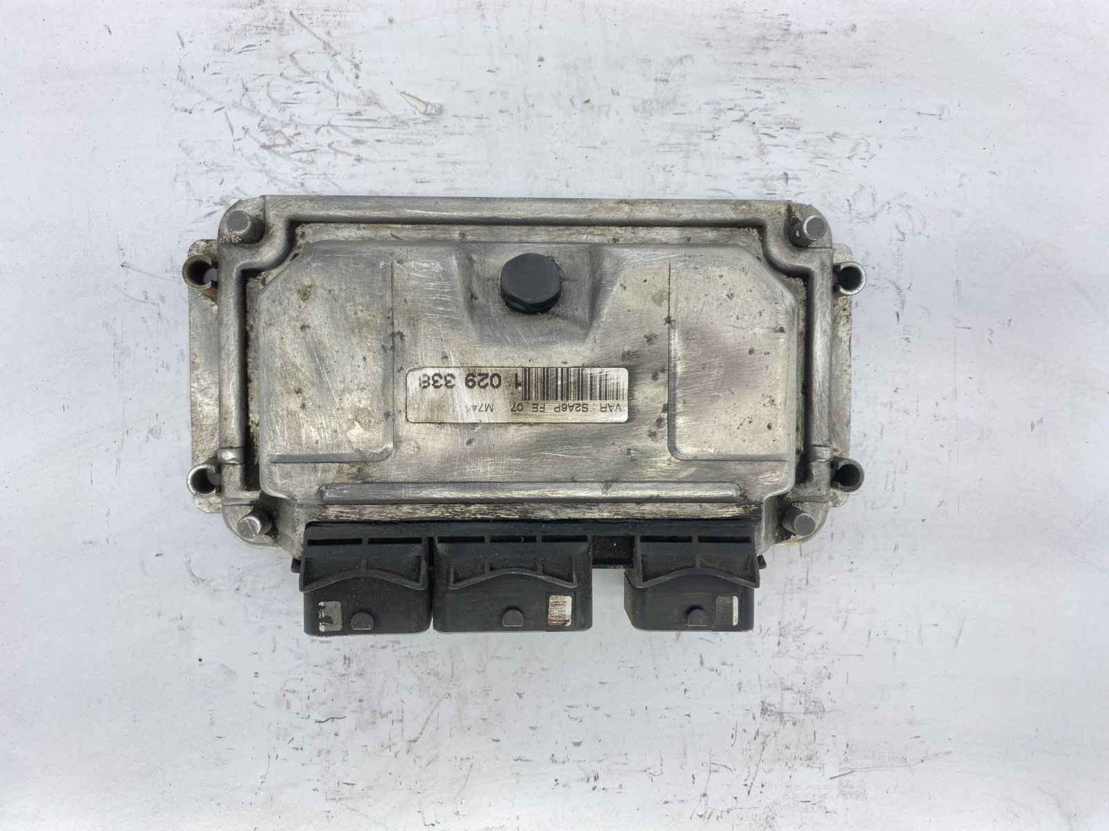 Blok Ovladačů 0261206246 9637838780 9645802280 PSA Bosch 58002 main product photo