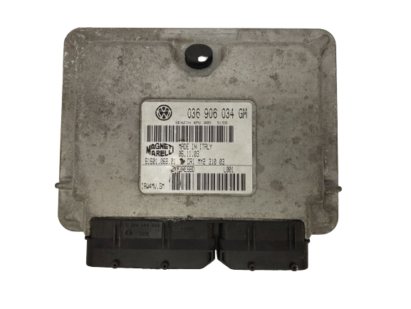 Blok Ovladačů Seat VW 036906034GM IAW4MV.GM Magneti Marelli main product photo