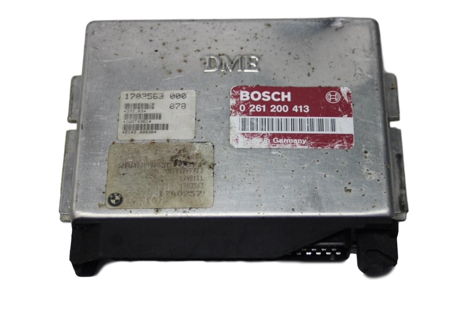Řídicí Jednotka Motoru 0261200413 1703563000 BMW main product photo