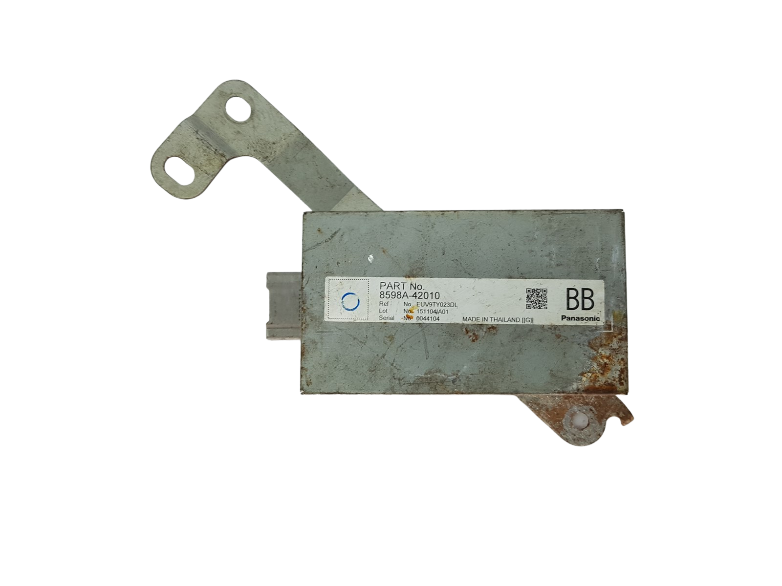 Blok Ovladačů Toyota 8598A-42010 Panasonic main product photo