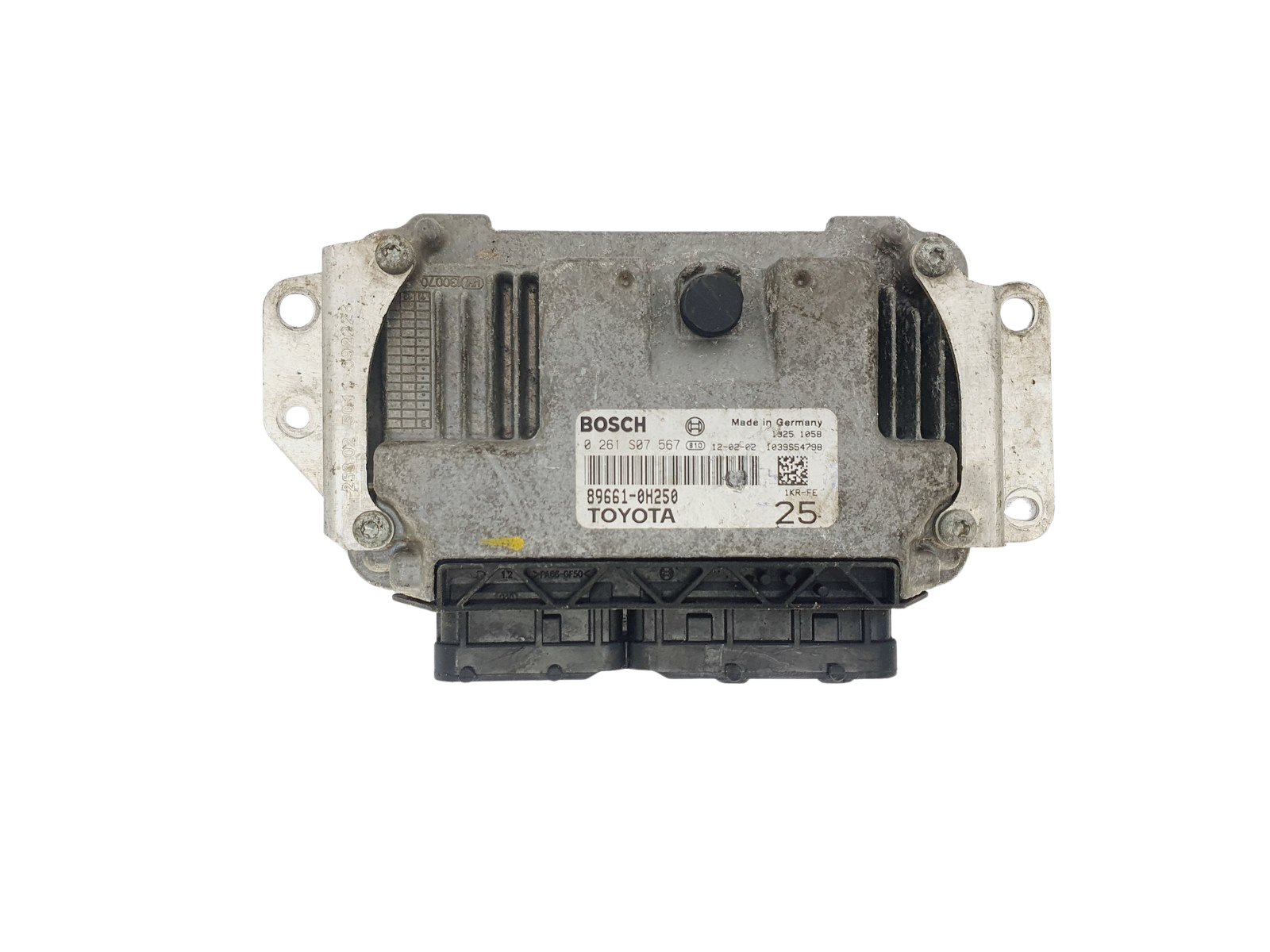 Blok Ovladačů 89661-0H250 0261S07567 PSA Toyota Bosch 44545 main product photo