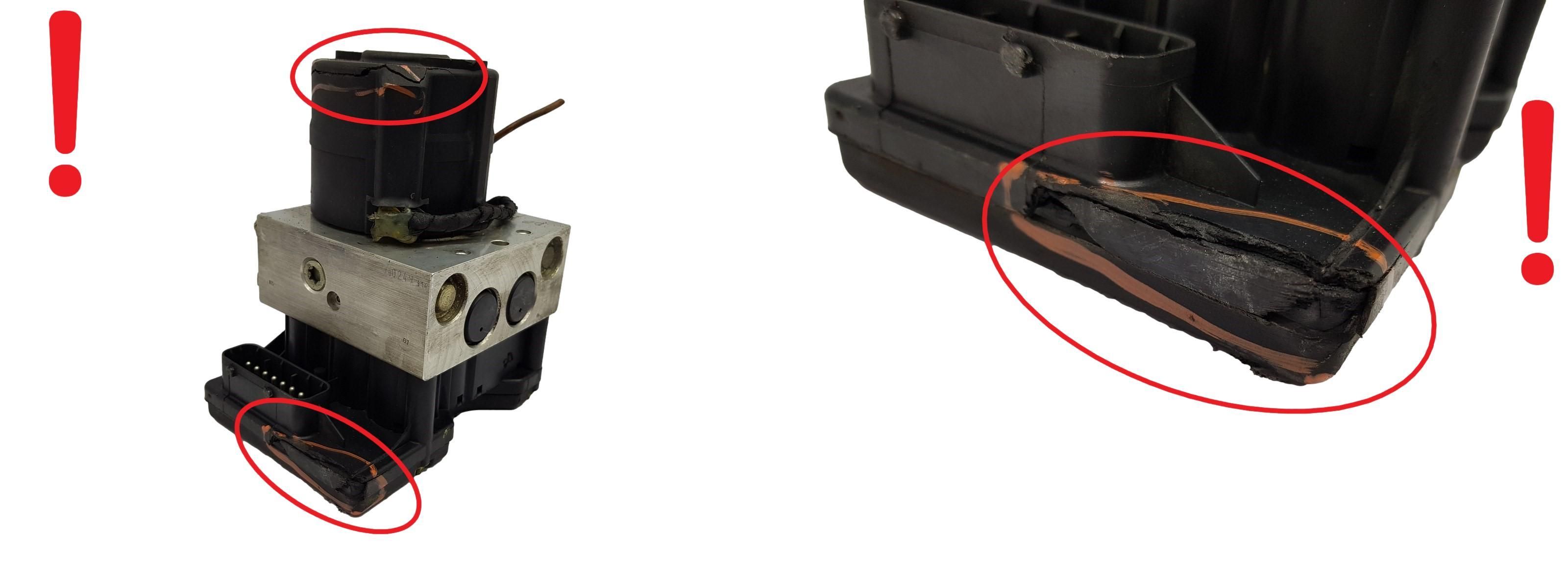 Pumpa Abs Mercedes C W202 A0024319212 10.0204-0013.4 Ate 5702 main product photo