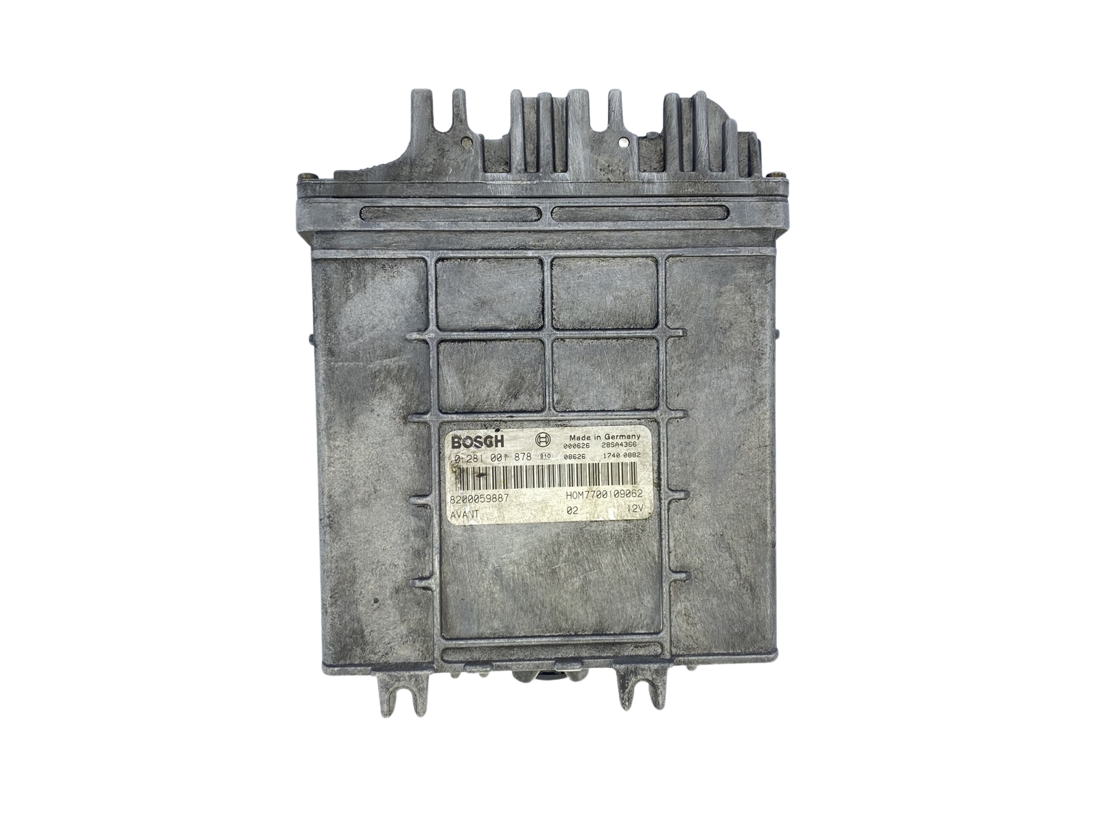 Blok Ovladačů 0281001878 8200059887 7700109062 Renault Bosch 54921 main product photo