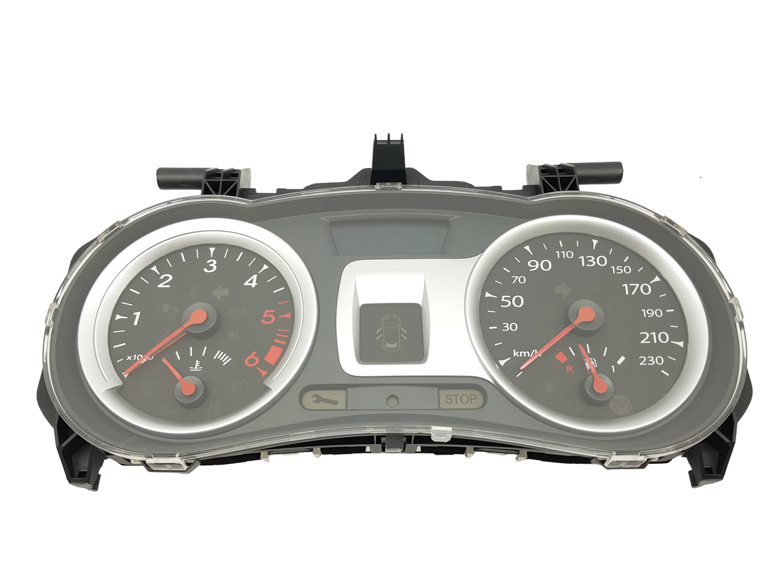 Otáčkoměr Renault Clio 3 8201060299 A 27620 main product photo