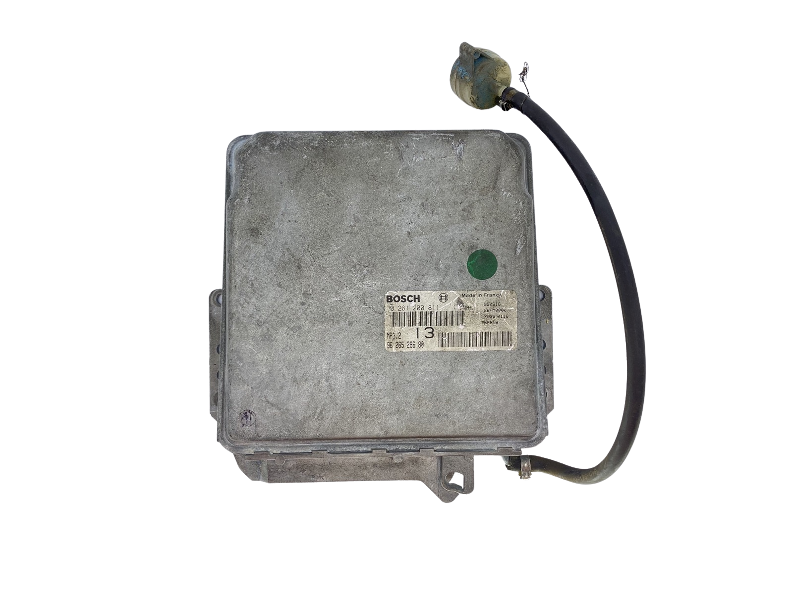 Blok Ovladačů 0261200811 9626529680 26FM0000 MP3.2 PSA Bosch 56802 main product photo