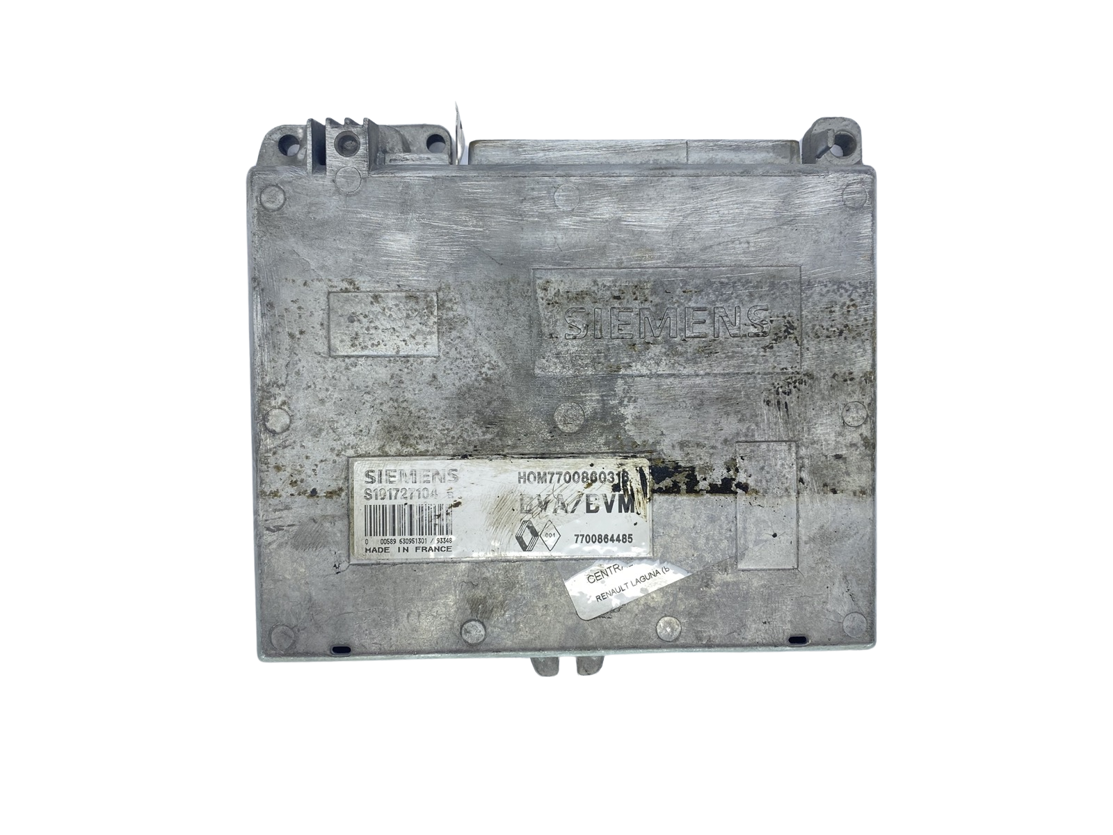 Blok Ovladačů 7700860316 7700864485 S101727104B Renault Siemens 62626 main product photo