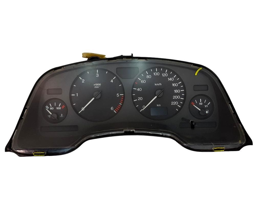Otáčkoměr Opel EJ09228757 Zafira A Astra G 6411 main product photo