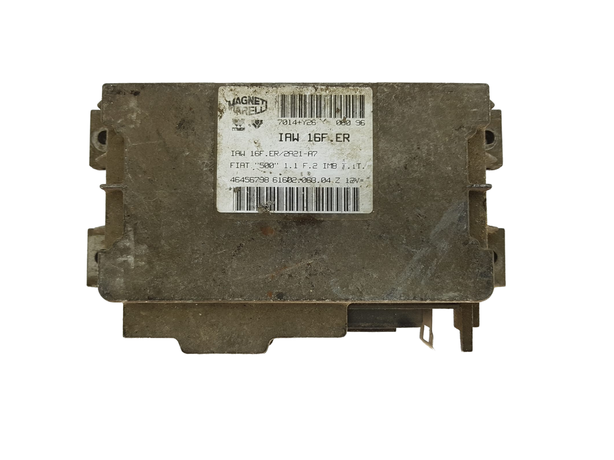 Blok Ovladačů 46456798 IAW16F.ER 61602.068.04 Fiat Magneti Marelli main product photo