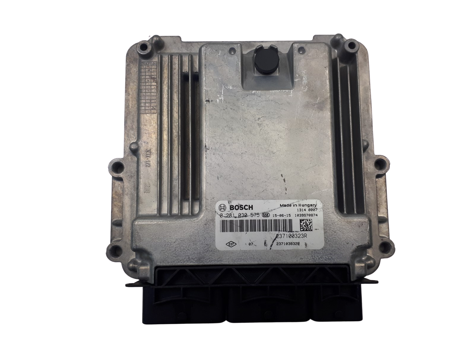 Blok Ovladačů Renault 237100323R 237103832R 0281030575 2.0 DCI 0km 1006 main product photo