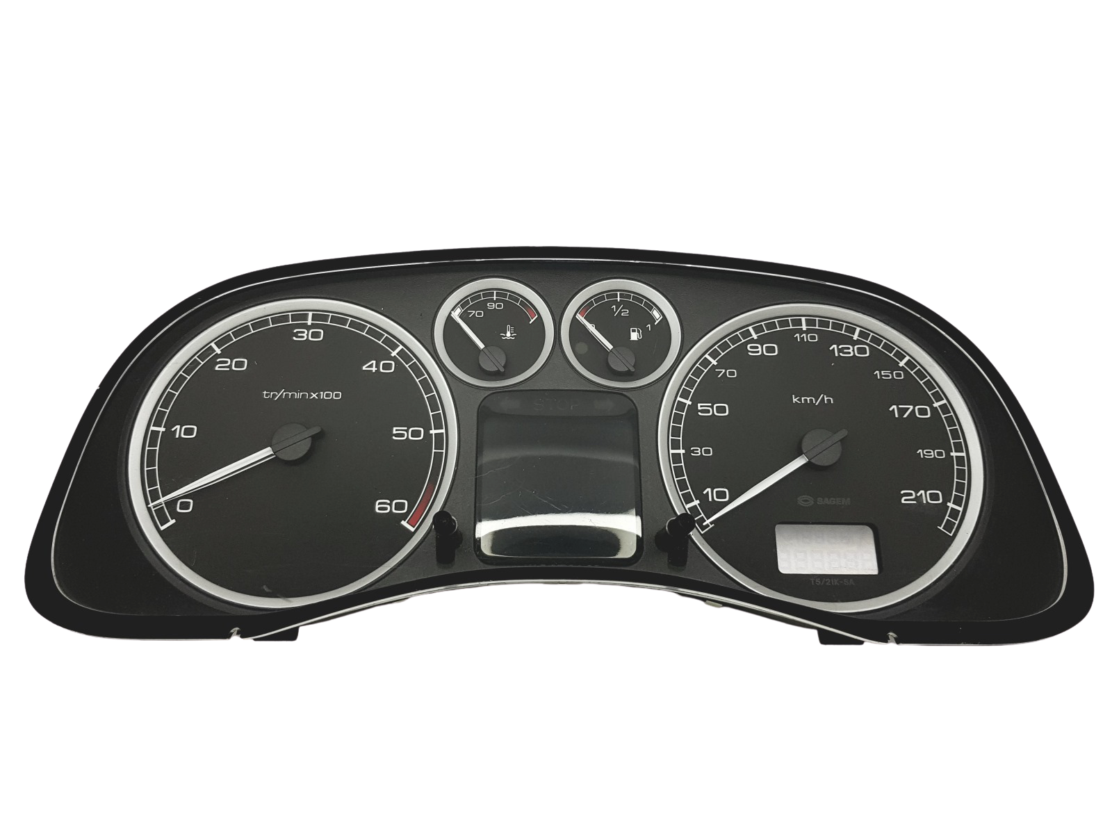 Tachometr Peugeot 307 9636708880 E 05 29701 main product photo