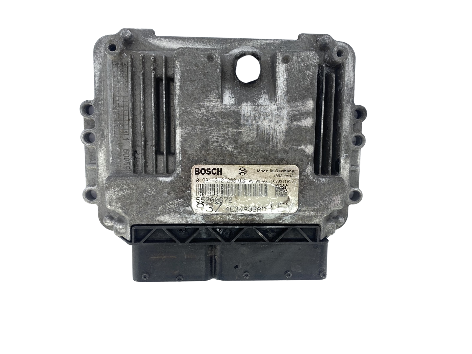 Blok Ovladačů 55200672 0281012298 Alfa Romeo Bosch 51075 main product photo