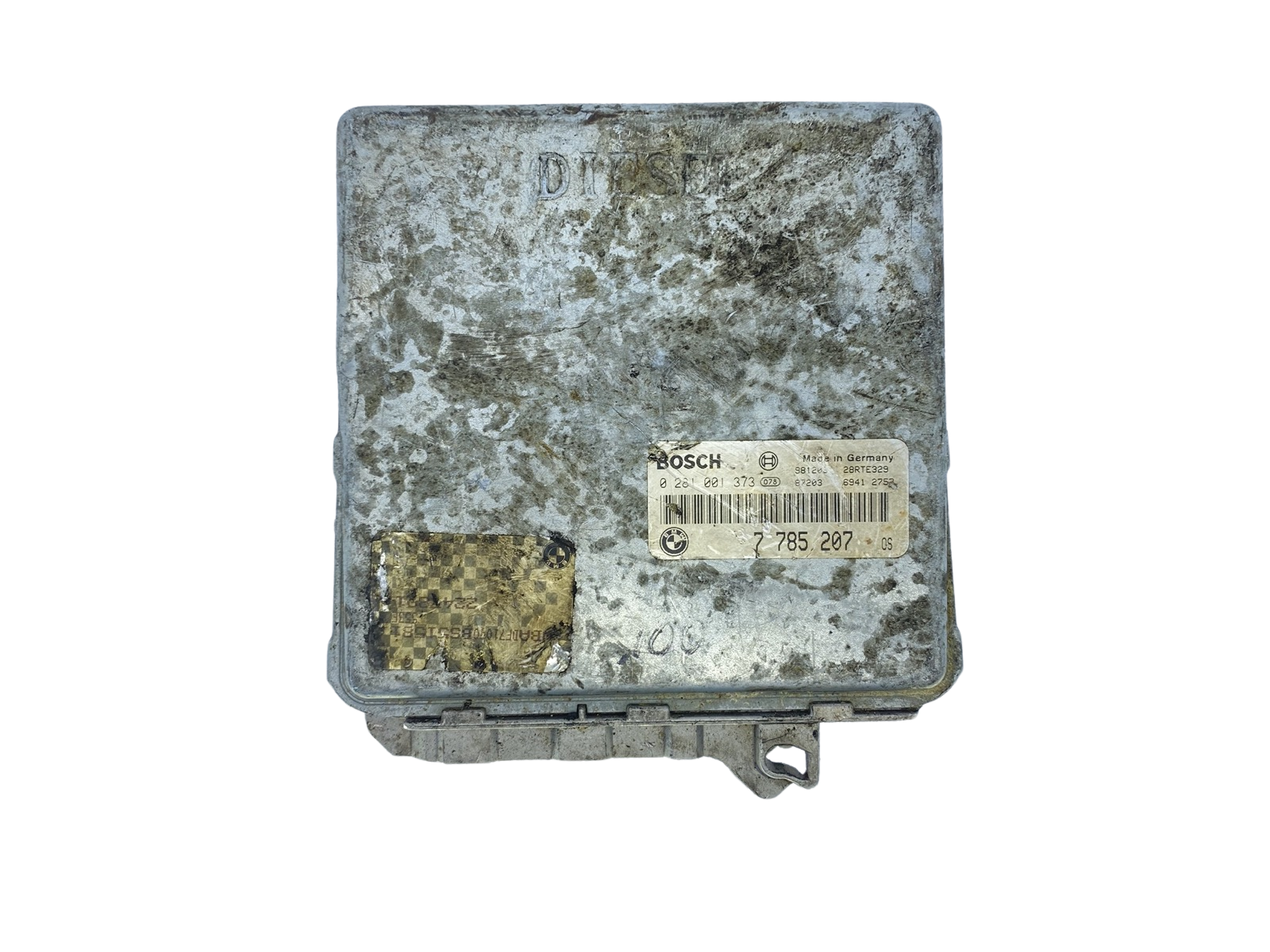 Blok Ovladačů BMW 5 E39 7785207 0281001373 Bosch main product photo