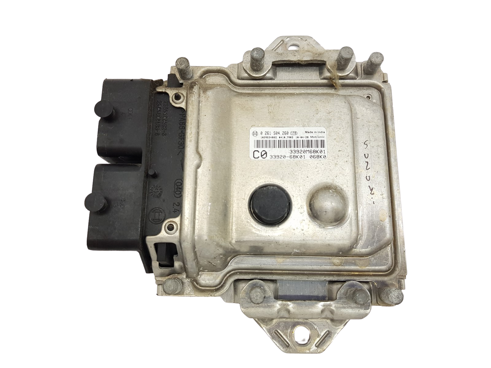 Blok Ovladačů 33920-68K01 0261S04260 Suzuki Nissan Bosch 28143 main product photo