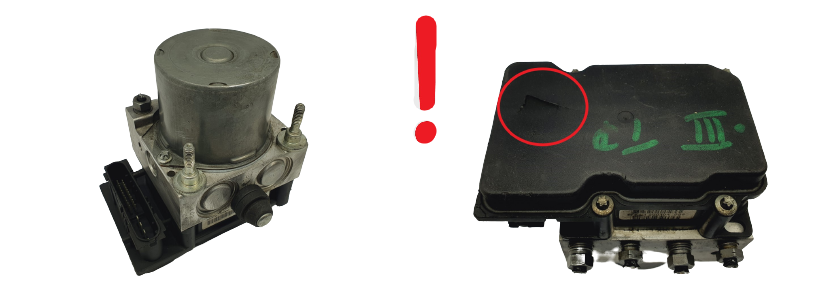 Pumpa Abs Fiat Punto 46836768 0265800315 Bosch 62073 main product photo