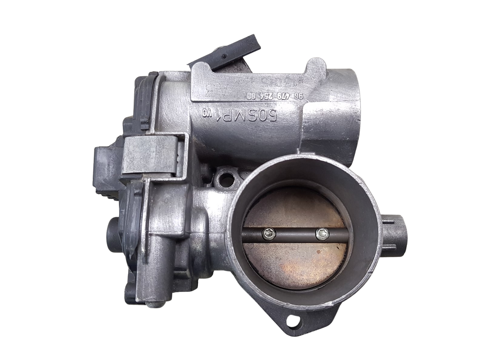Škrticí Klapka Citroen Peugeot 9647925480 50SMP1 1635W2 1811 main product photo