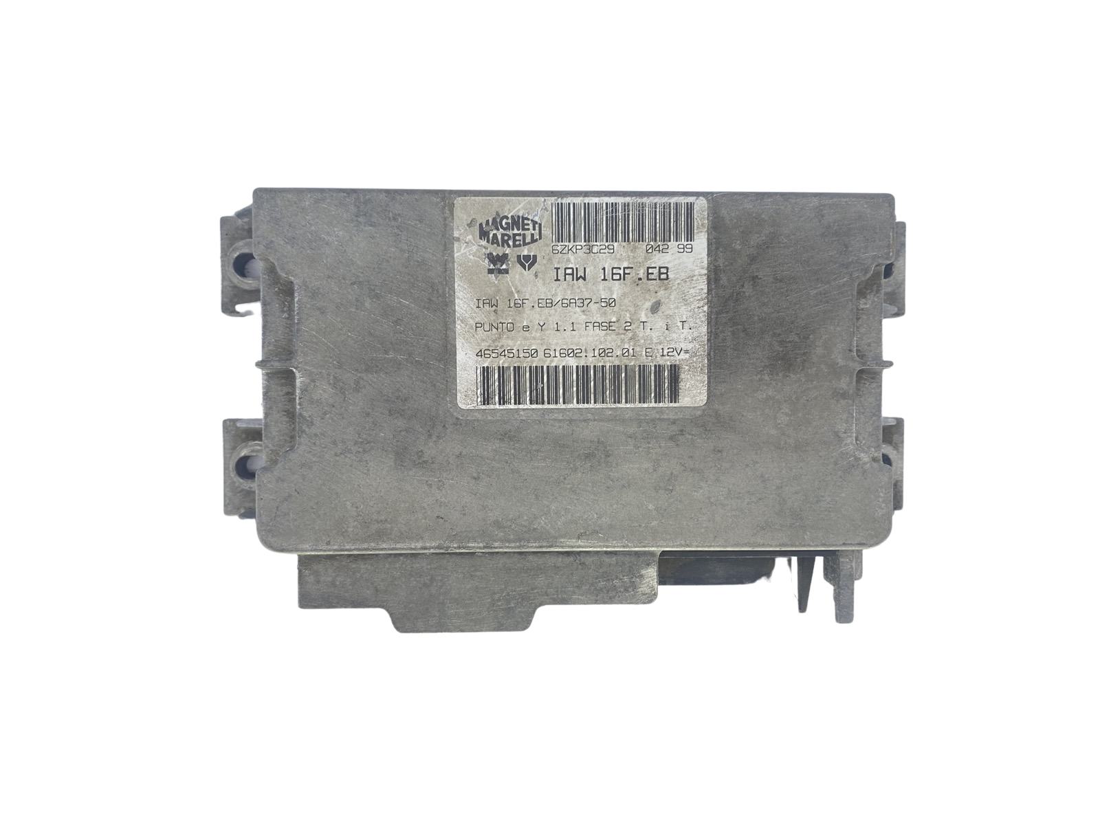 Blok Ovladačů IAW16F.EB 46545150 61602.102.01 Fiat Magneti Marelli 55775 main product photo