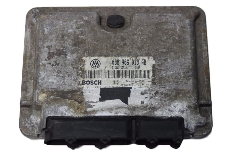 Řídicí Jednotka Motoru 038906013AB 0281001911 Seat main product photo
