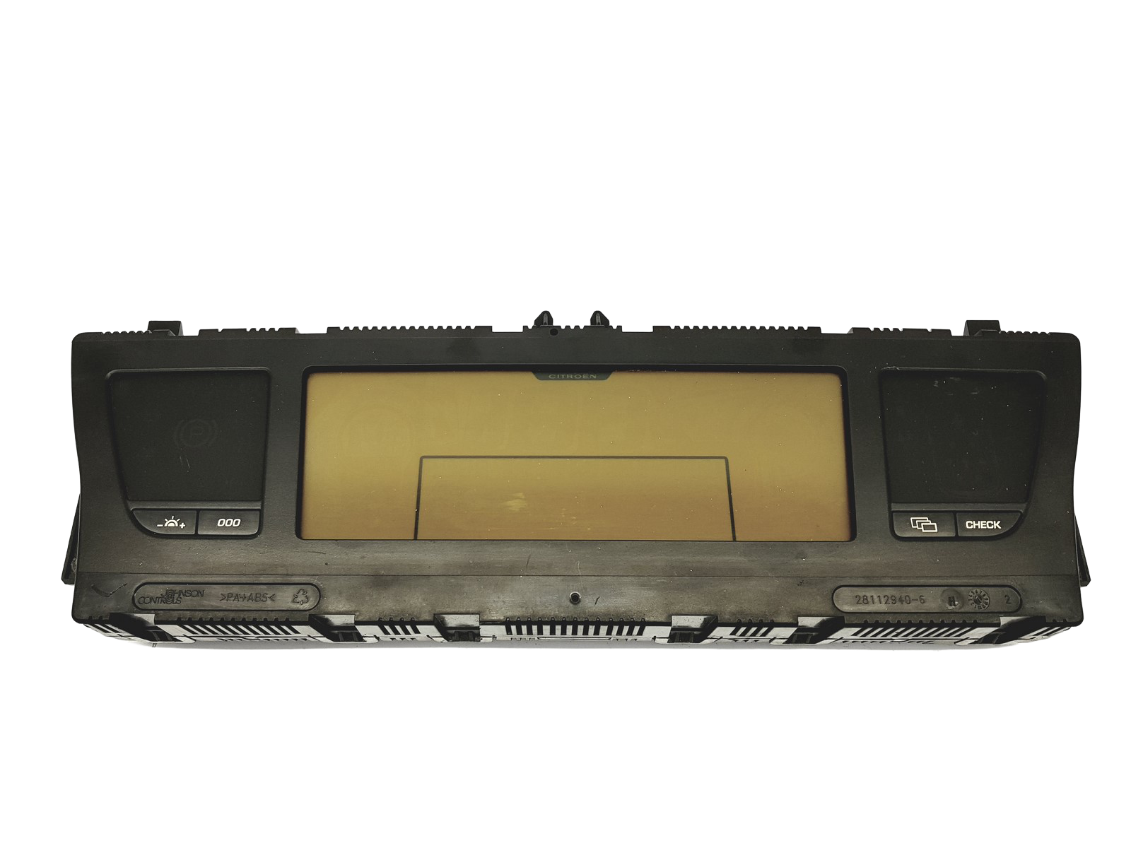 Tachometr Citroen C4 Picasso 9663755980 D 00 48104 main product photo