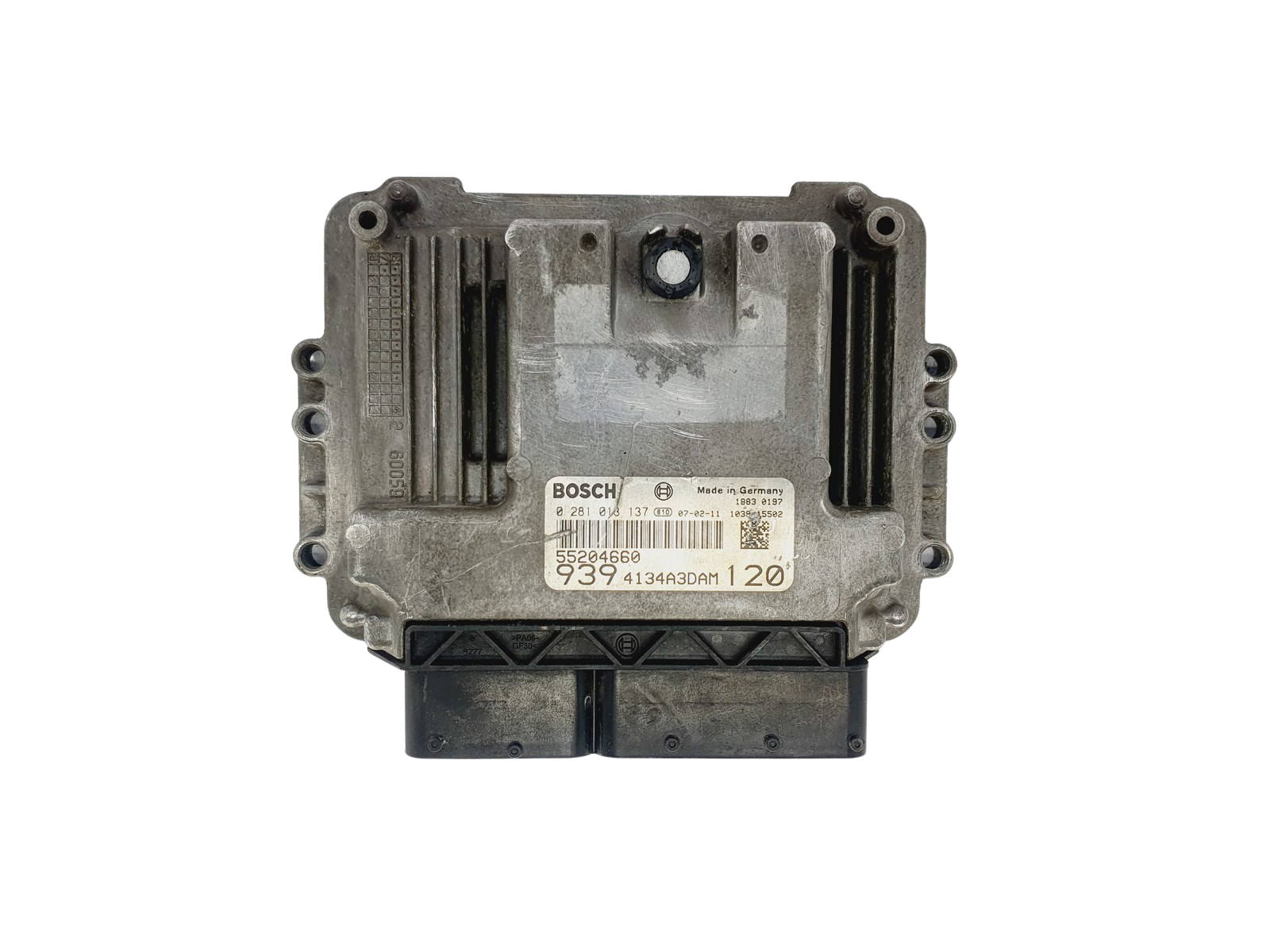 Blok Ovladačů 0281013137 55204660 Alfa Romeo Bosch 42896 main product photo