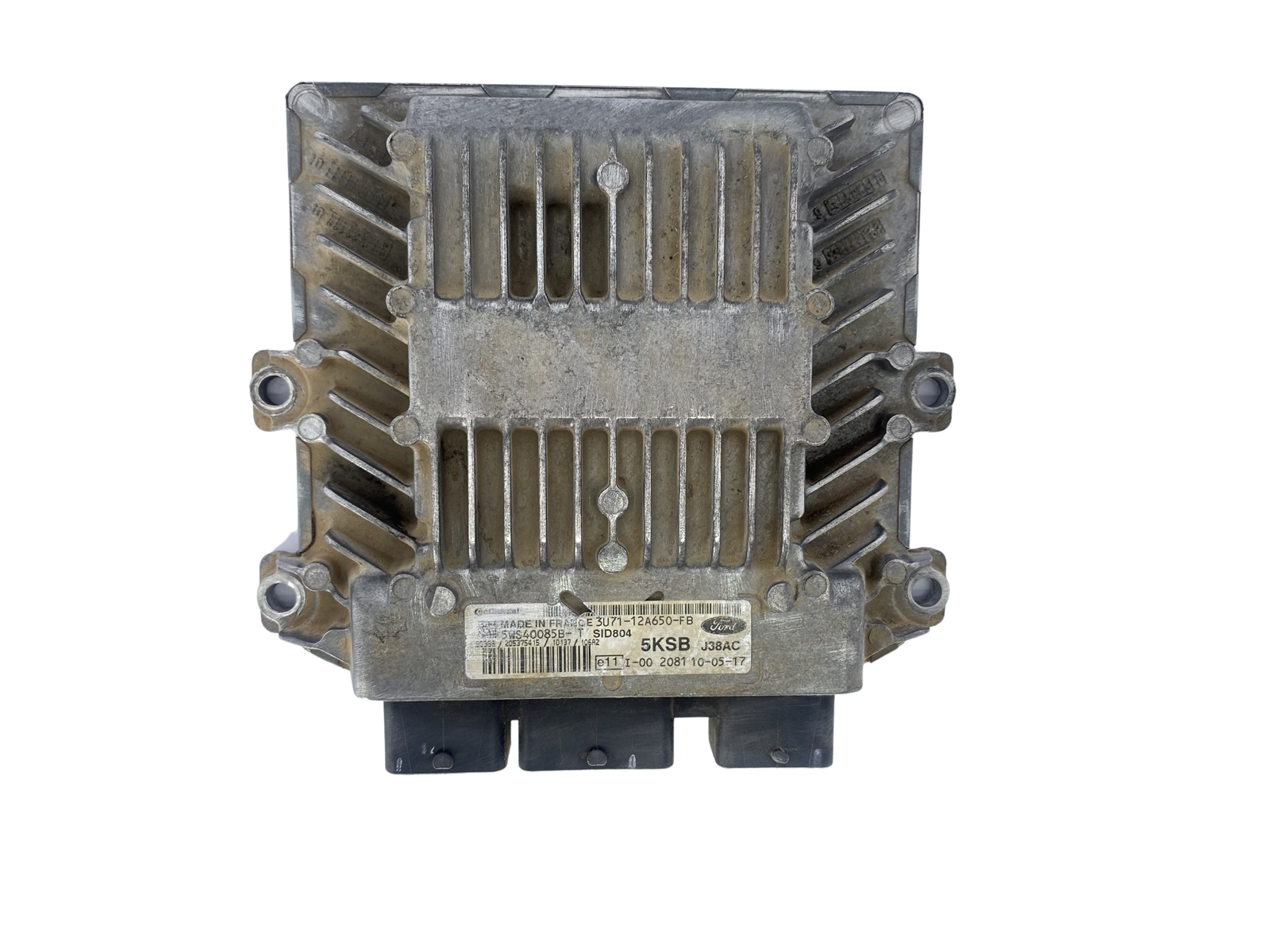 Blok Ovladačů 3U71-12A650-FB 5WS40085B-T Ford Siemens main product photo