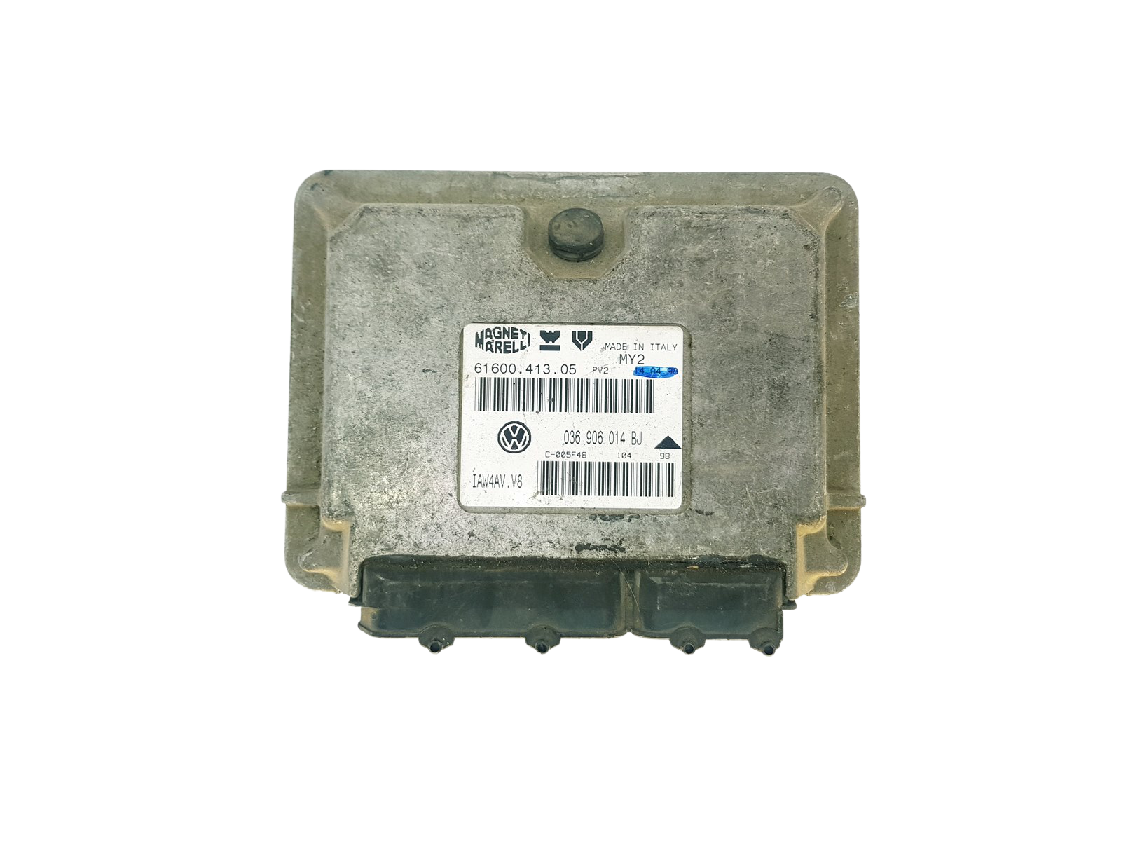 Blok Ovladačů 036906014BJ 61600.413.05 IAW4AV.V8 VW 33284 main product photo