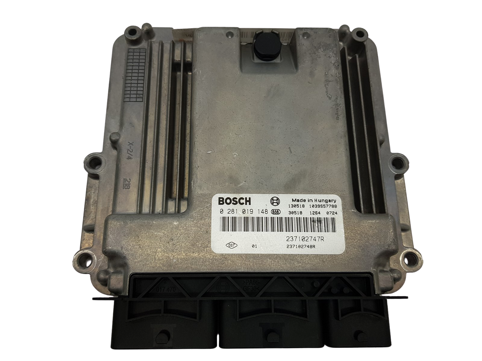 Blok Ovladačů 0281019148 237102748R 237102747R Renault Bosch 27921 main product photo