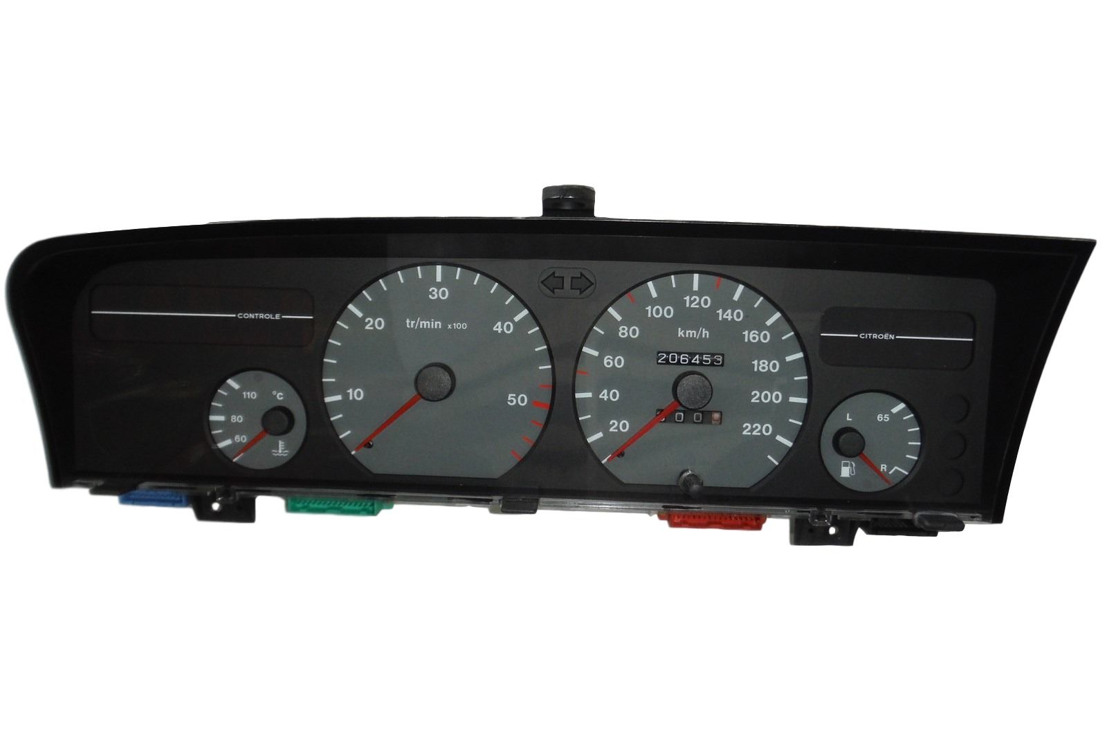 Licznik Zegar 9618516780 Citroen Xantia I 1 main product photo