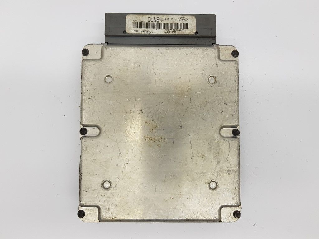 Řídicí Jednotka Motoru Ford 97BB-12A650-JC DUNE 16973 main product photo