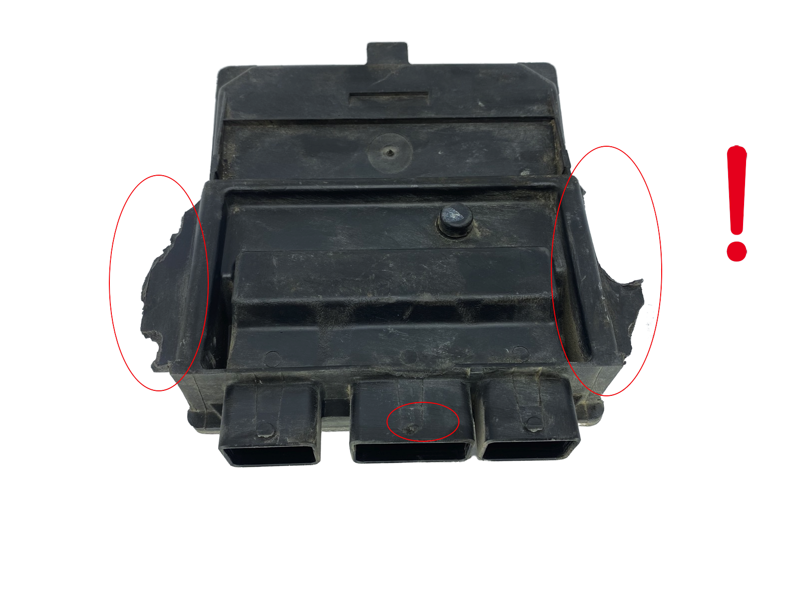 Blok Ovladačů 8200478295 8200334419 R0410C131B Nissan Delphi 50501 main product photo