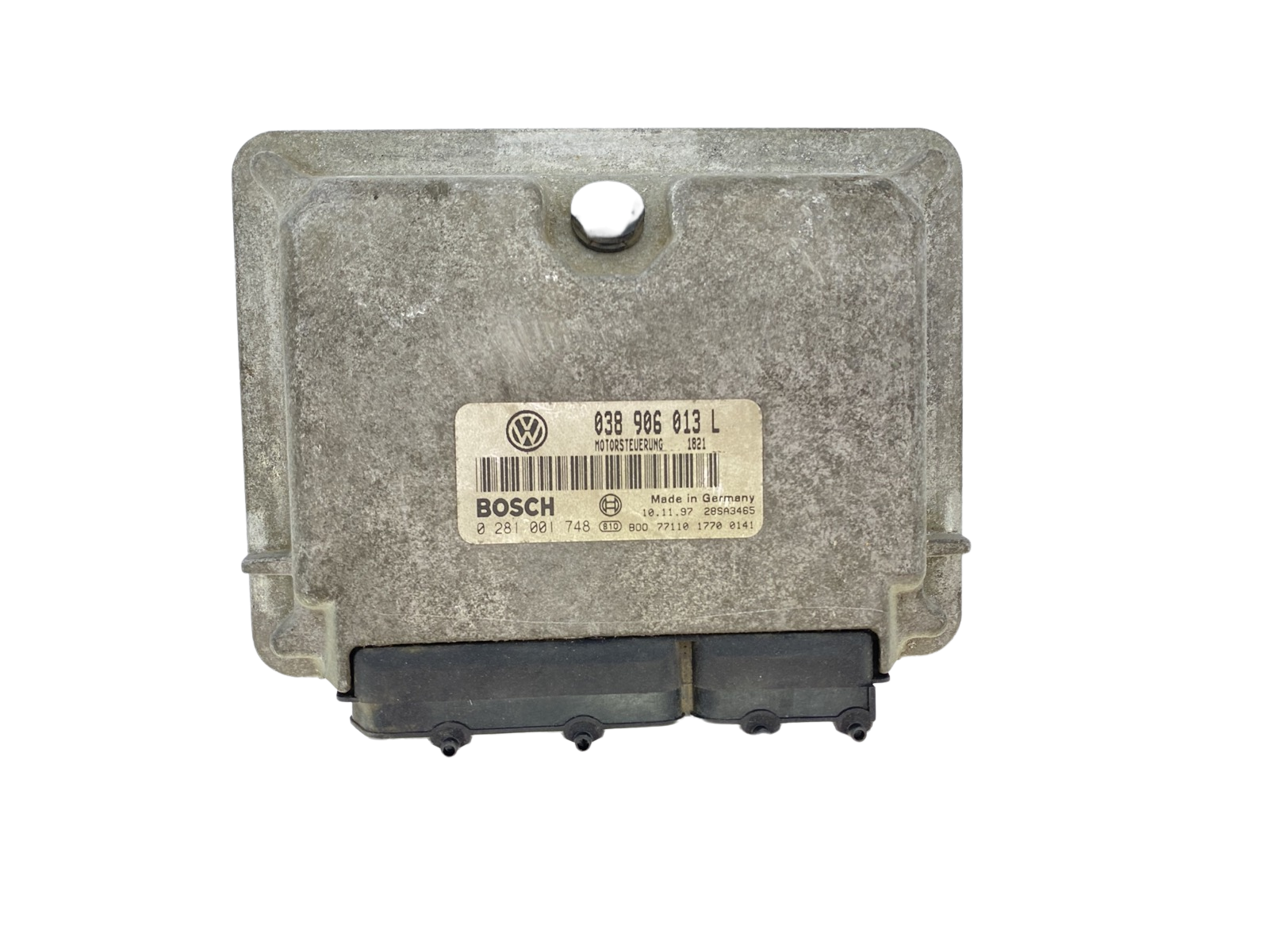 Blok Ovladačů 038906013L 0281001748 Seat VW Bosch 60560 main product photo