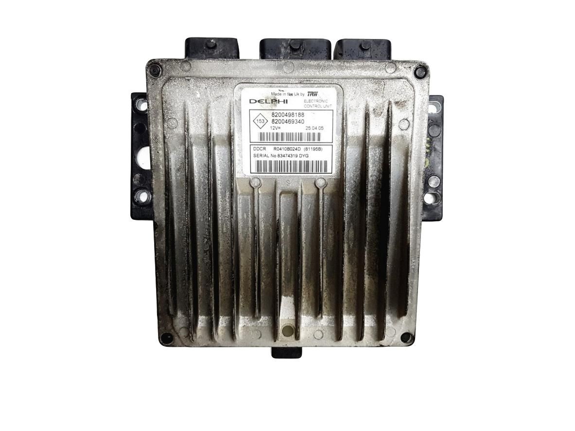 Blok Ovladačů 8200498188 8200469340 R0410B024D Renault Nissan Delphi main product photo