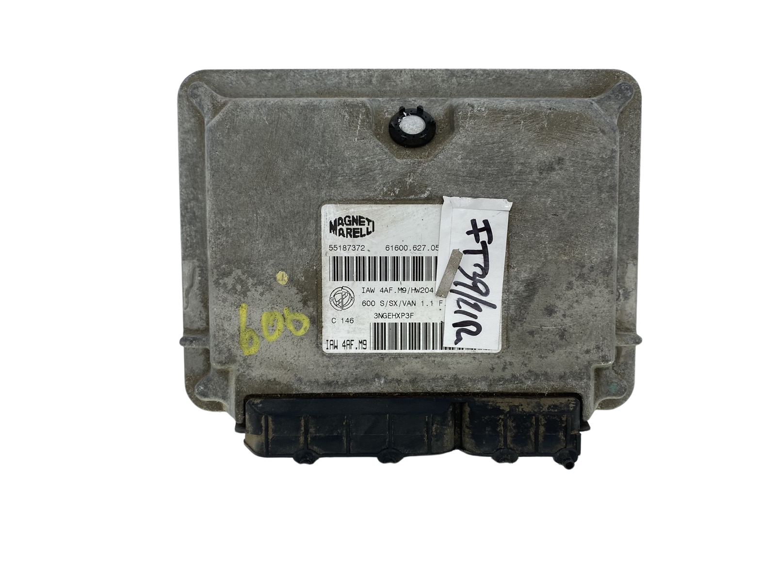 Blok Ovladačů IAW4AF.M9 55187372 61600.627.05 Fiat Magneti Marelli 52852 main product photo