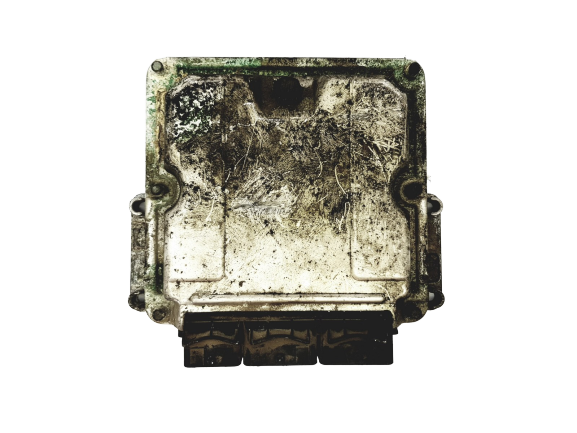 Blok Ovladačů 0281010297 8200048297 8200183768 Renault Bosch 16675 main product photo