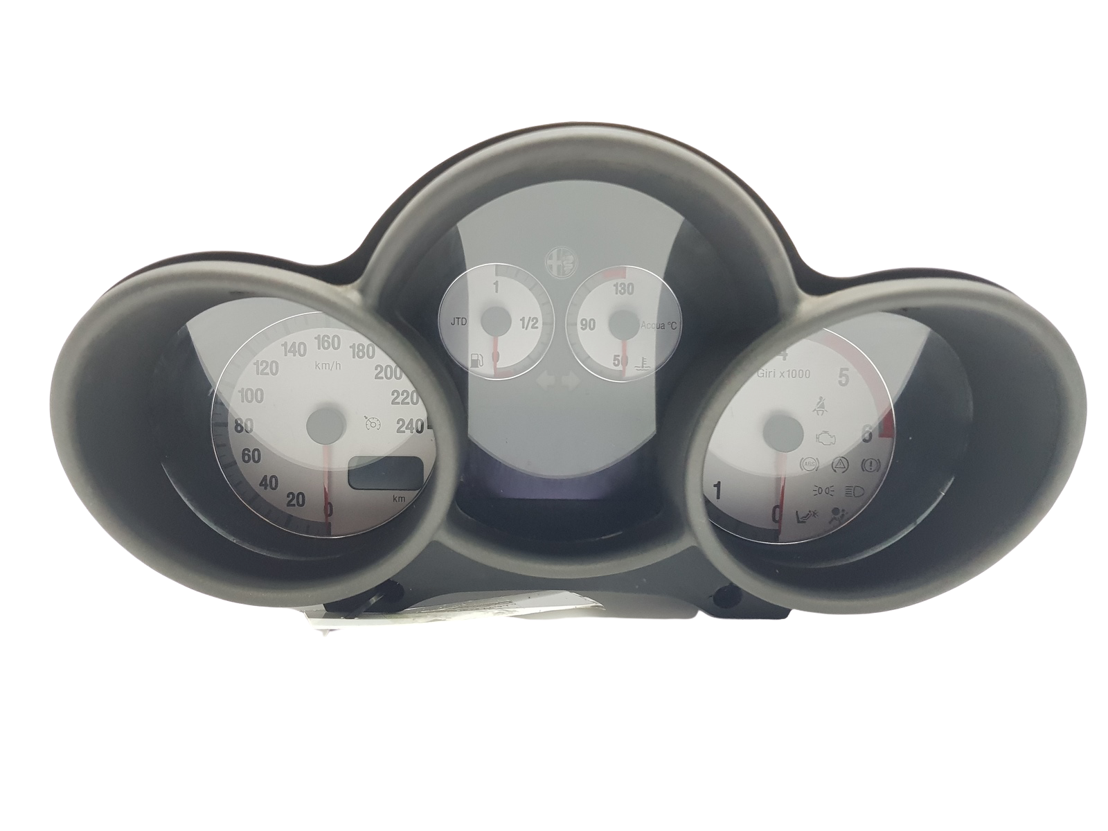 Tachometr Alfa Romeo GT 156050197 110080264011 25593 main product photo