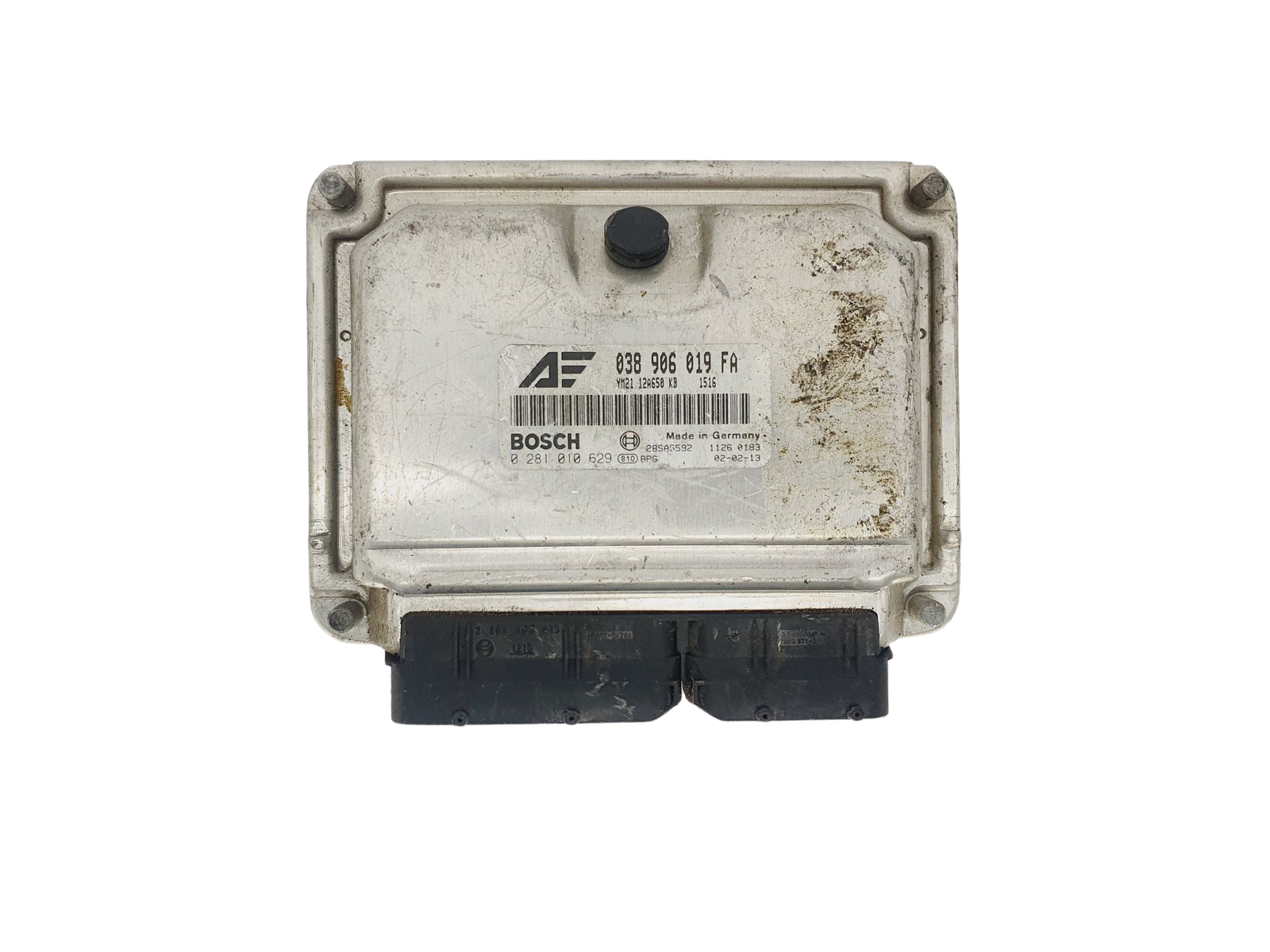 Blok Ovladačů 038906019FA 0281010629 Ford VW 44542 main product photo