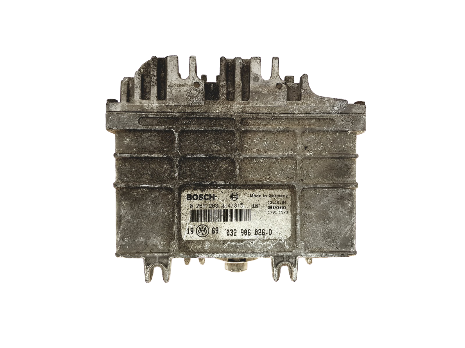 Řídicí Jednotka Motoru VW 032906026D 0261203314 Bosch 24994 main product photo
