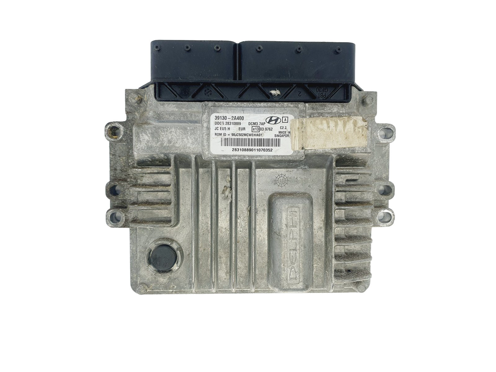 Blok Ovladačů 39130-2A400 28310889 Hyundai Delphi main product photo