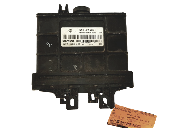 Blok Ovladačů 6N0927735C 5WK33480K01 VW Siemens main product photo