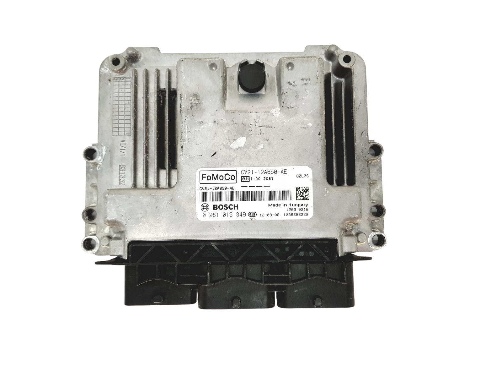 Blok Ovladačů 0281019349 CV21-12A650-AE Ford Bosch 28916 main product photo