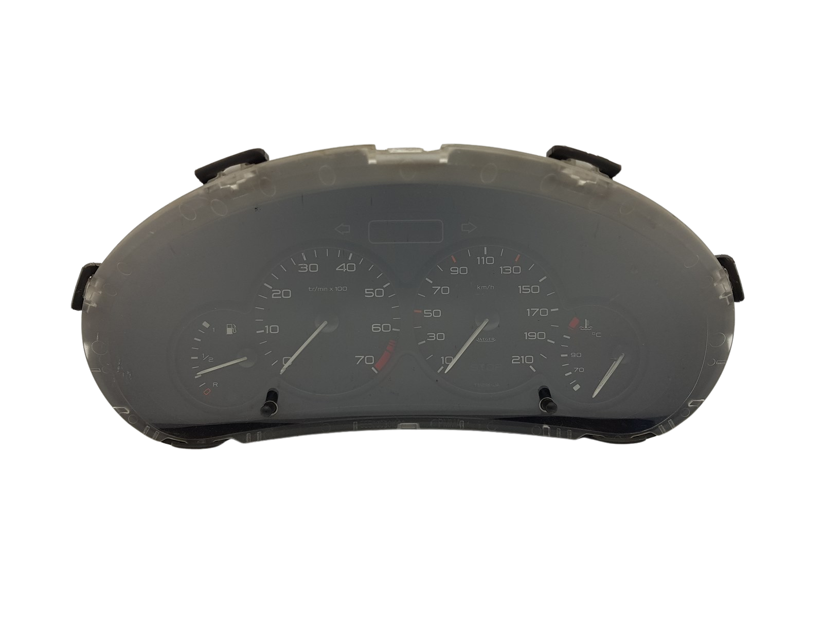 Tachometr Peugeot 206 9645096180 503000300001 1475 main product photo