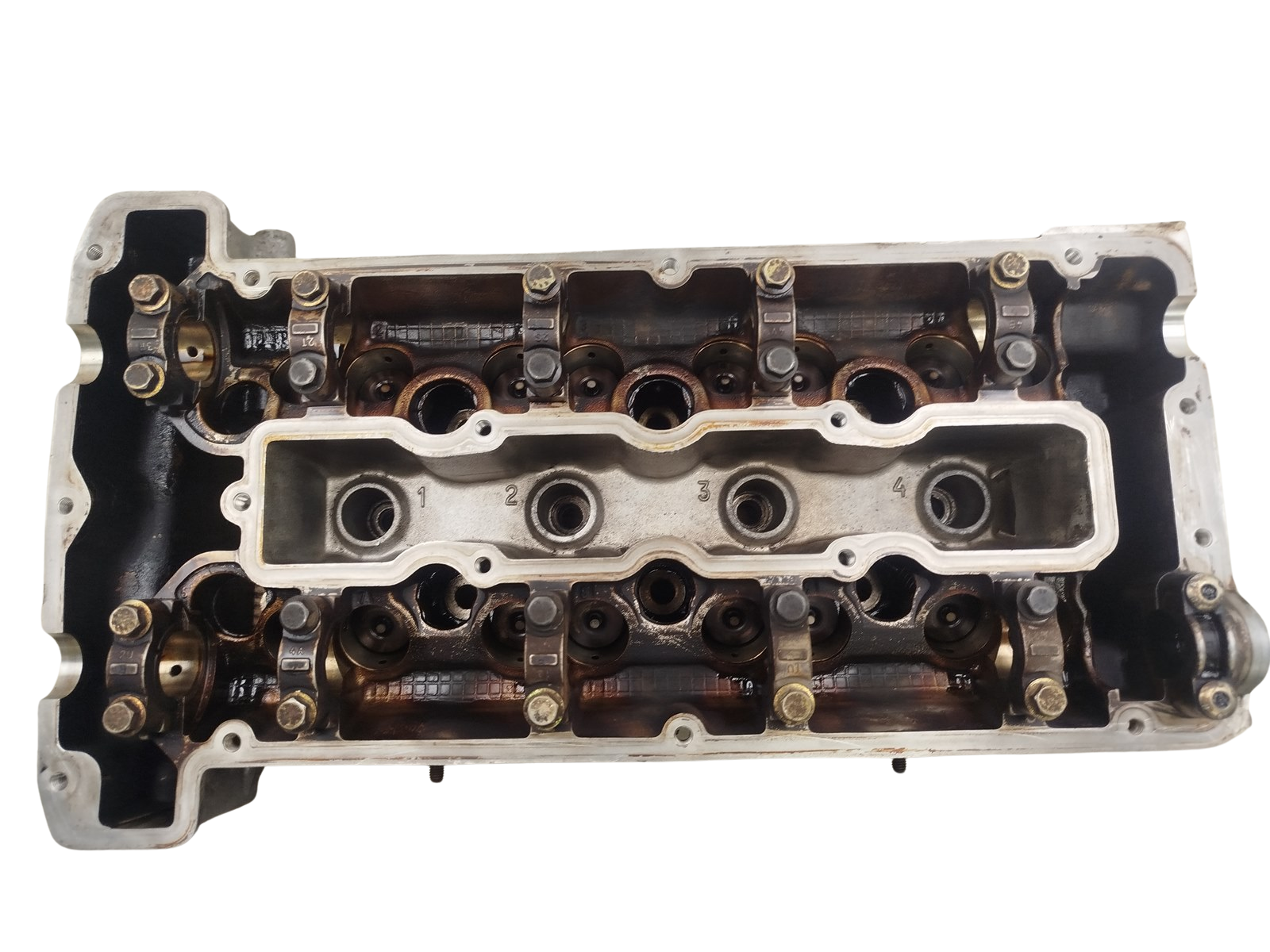 Hlava Válce Saab 205E 2.0 16V main product photo