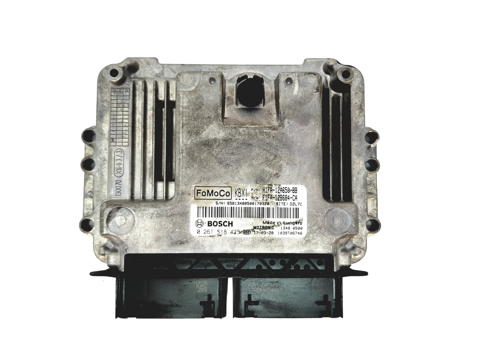 Blok Ovladačů 0261S18425 H1FA-12A650-BB F1FA-12B684-CA Ford Bosch main product photo
