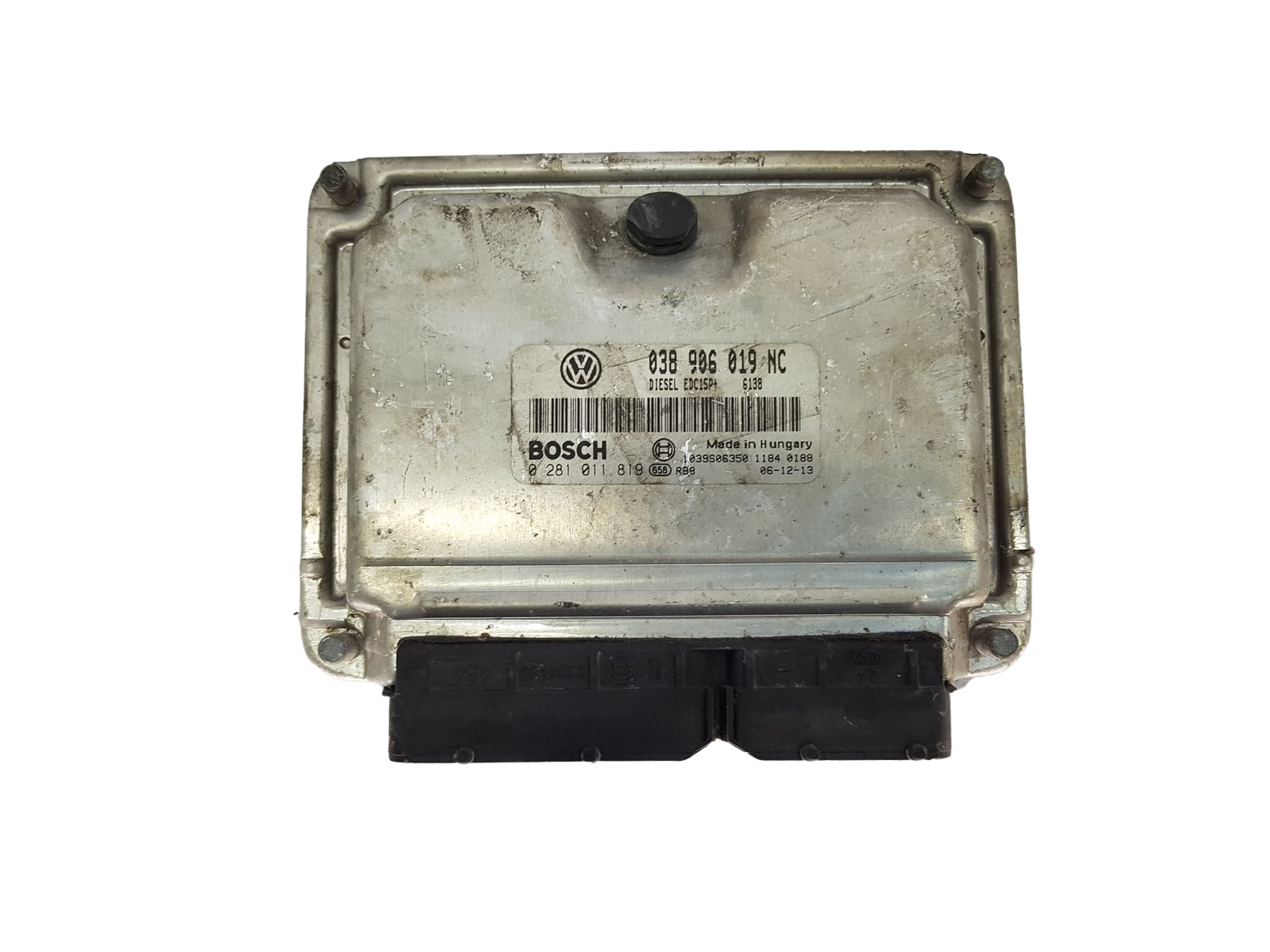 Blok Ovladačů 038906019NC 0281011819 VW Bosch 19326 main product photo