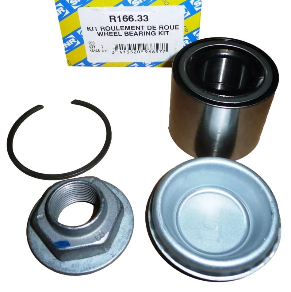 Ložisko Kola Zadek Pro Citroen Peugeot R166.33 3748A1 3748.A1 SNR main product photo
