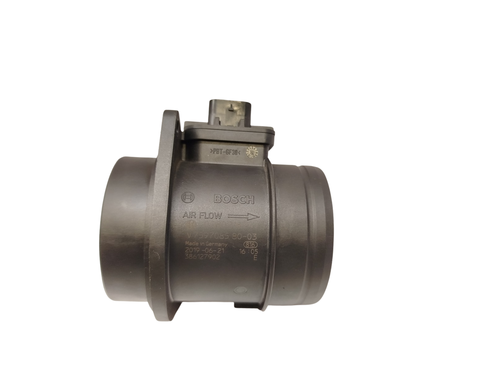 Měřič Průtoku Vzduchu Przepływomierz 1,6 V759708580 0280218241 PSA Mini 5081 main product photo