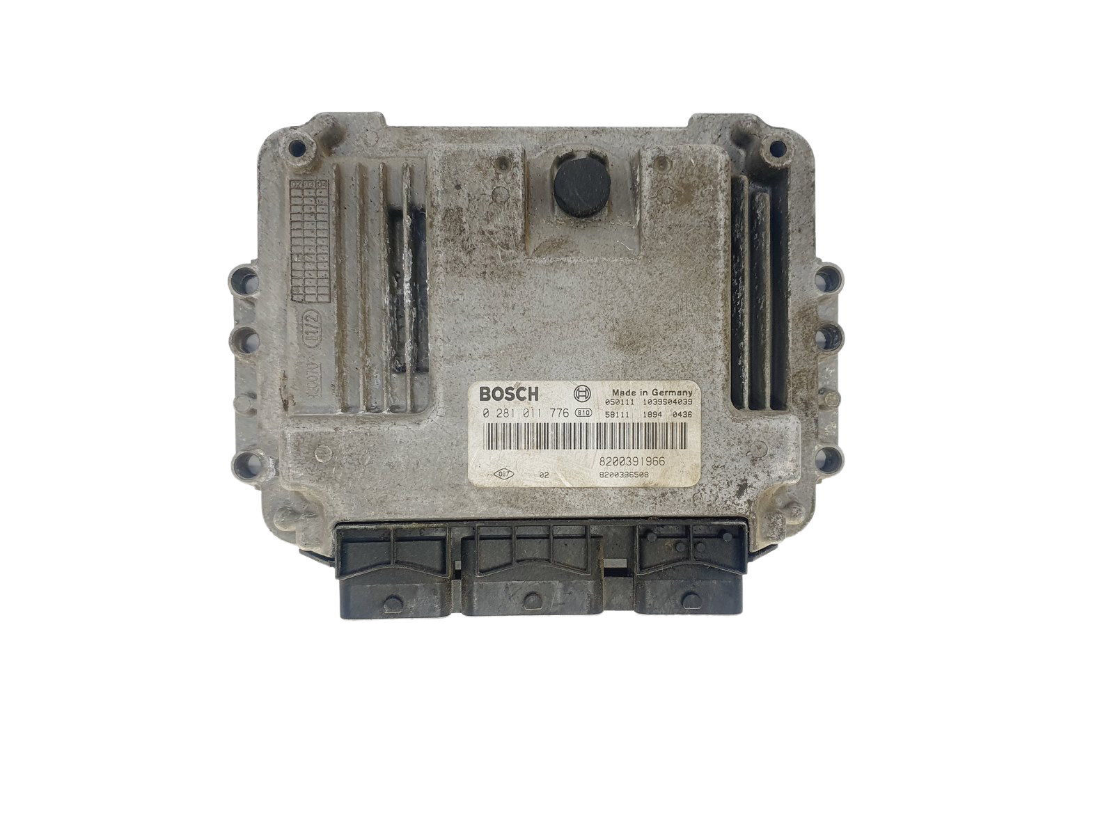 Blok Ovladačů 0281011776 8200391966 8200386508 Renault Bosch 43832 main product photo