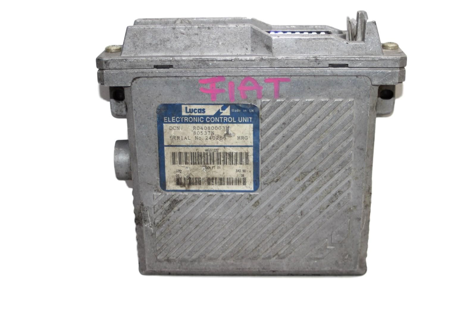 Řídicí Jednotka Motoru 80537N R04080003L Fiat main product photo