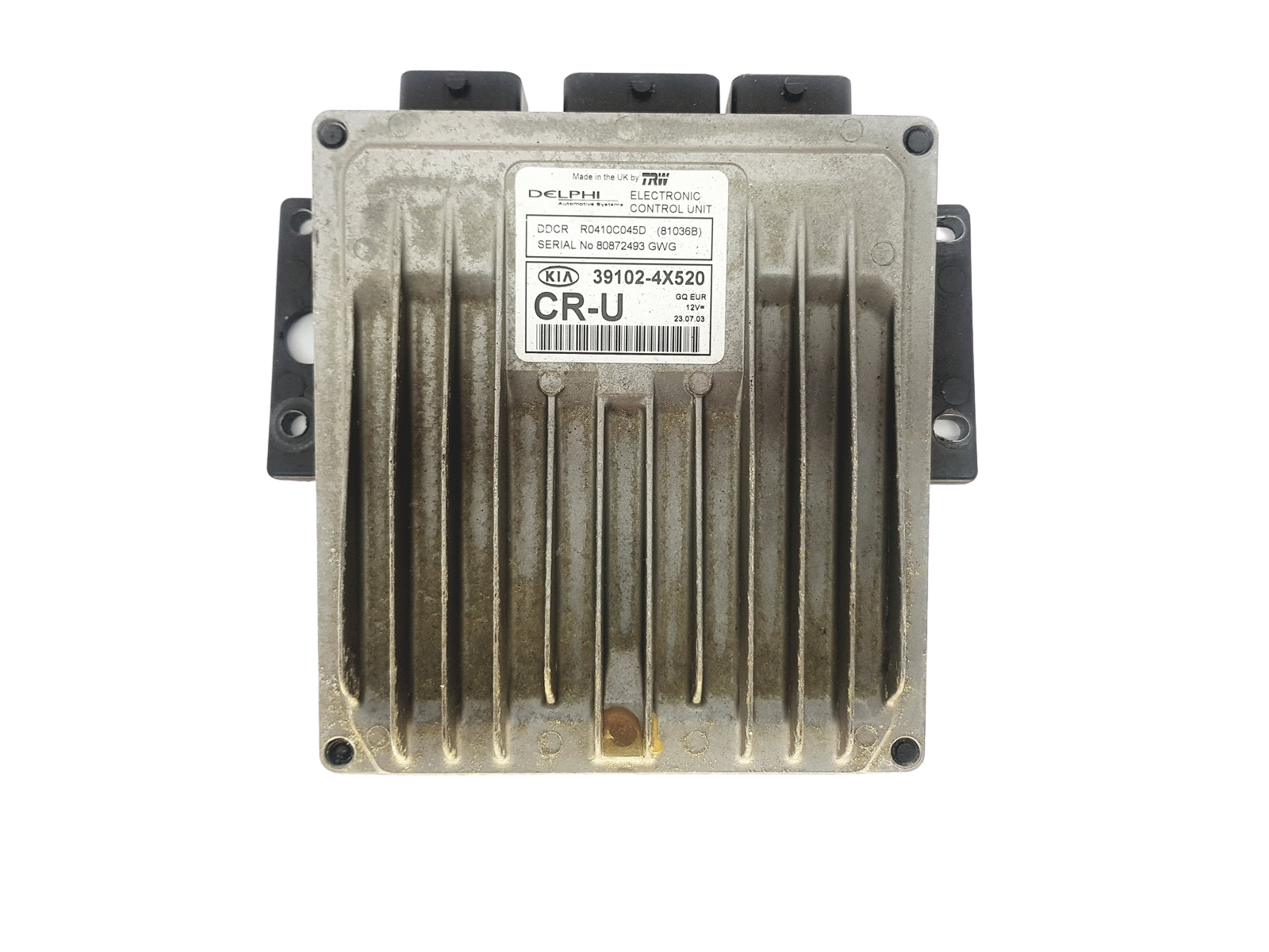 Blok Ovladačů 39102-4X520 R0410C045D 81036B KIA Delphi main product photo