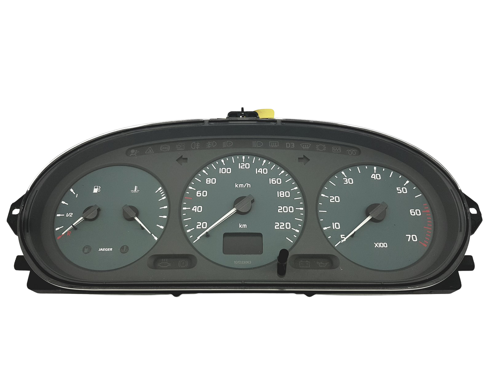 Otáčkoměr Renault Megane 1 Scenic 1 7700844181 49316 main product photo