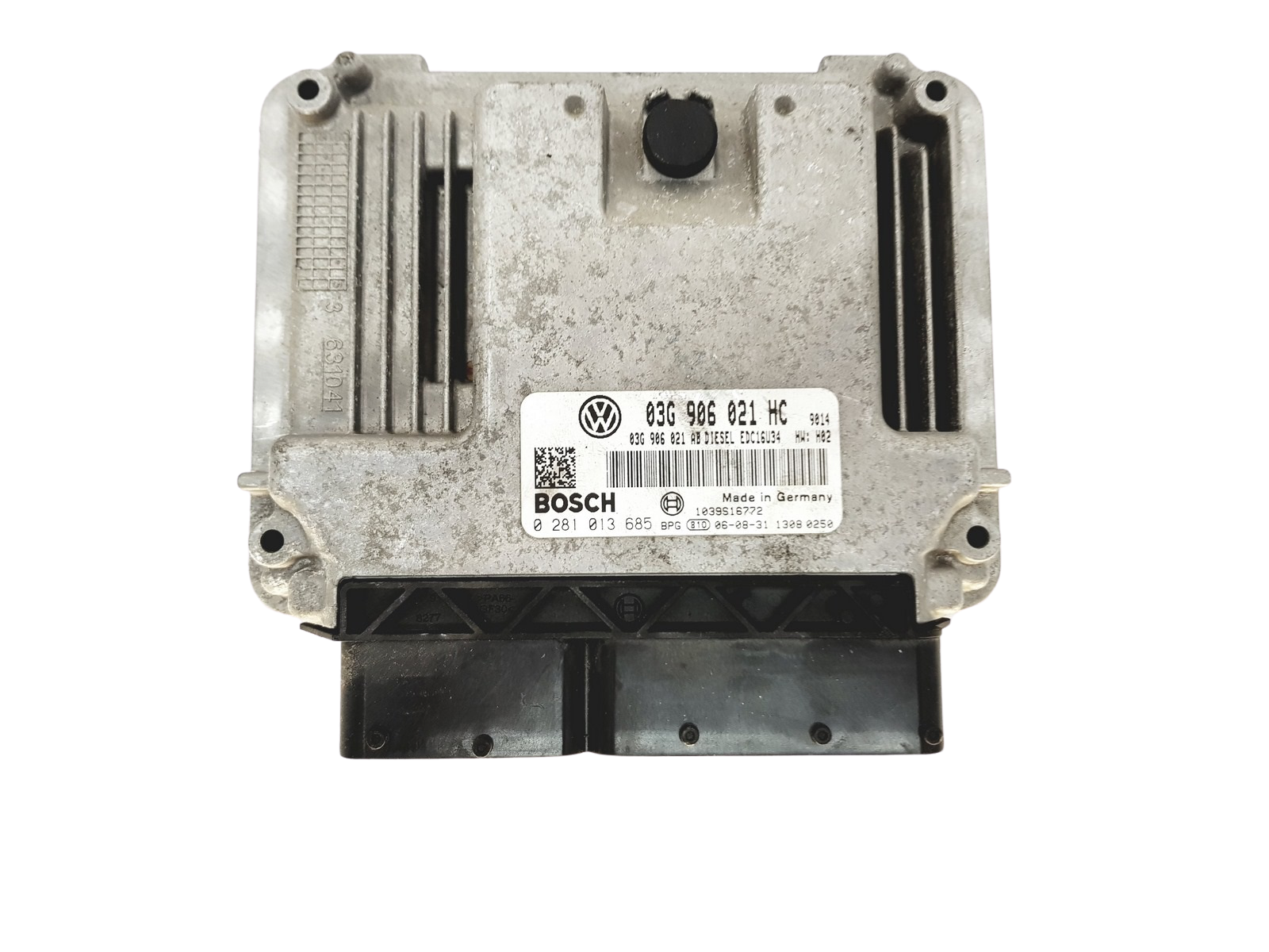 Blok Ovladačů 03G906021HC 0281013685 VW Bosch 29495 main product photo